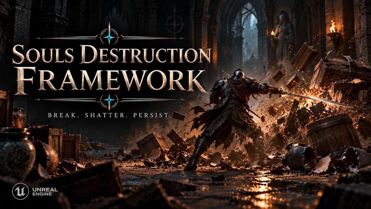Souls Destruction Framework documentation
