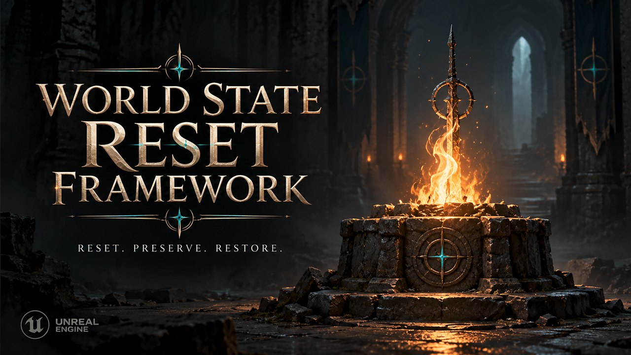 World State Reset Framework documentation